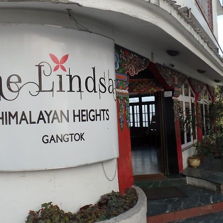 Hotel Himalayan Height Gangtok Exterior foto