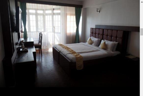 Hotel Himalayan Height Gangtok Exterior foto