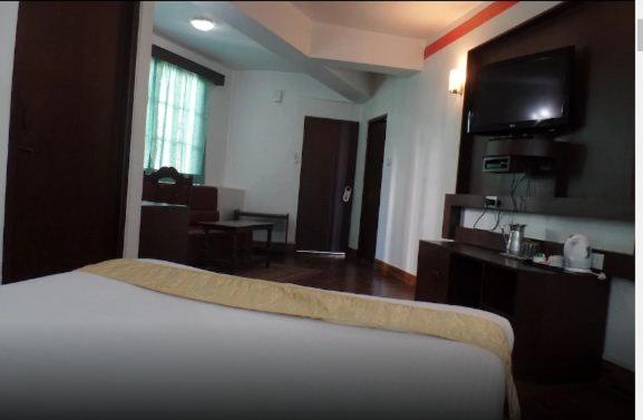 Hotel Himalayan Height Gangtok Exterior foto
