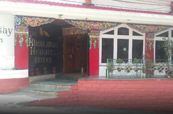 Hotel Himalayan Height Gangtok Exterior foto