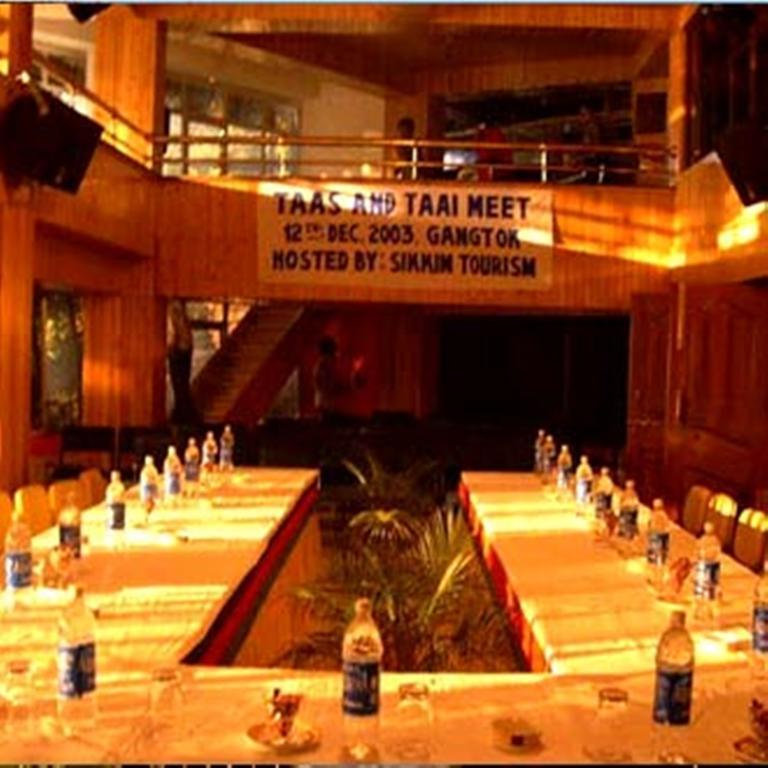 Hotel Himalayan Height Gangtok Exterior foto