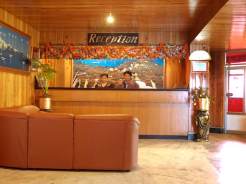 Hotel Himalayan Height Gangtok Exterior foto