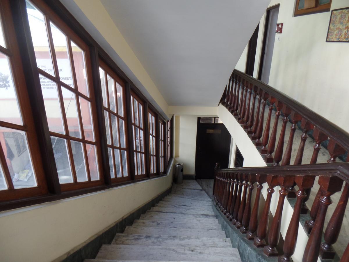 Hotel Himalayan Height Gangtok Exterior foto
