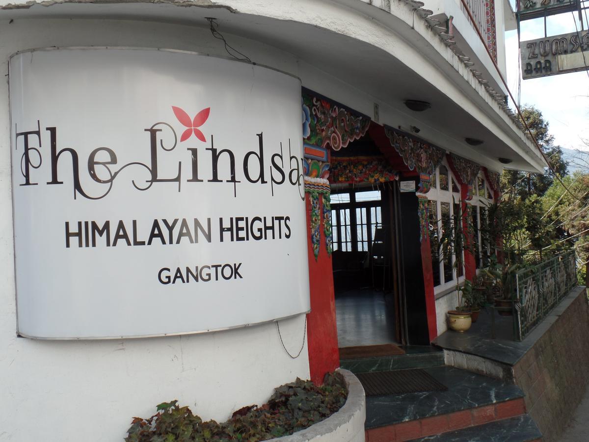 Hotel Himalayan Height Gangtok Exterior foto