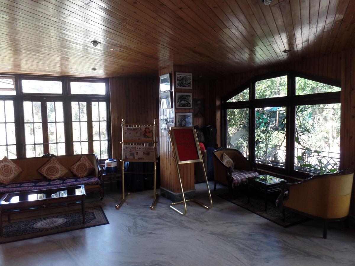 Hotel Himalayan Height Gangtok Exterior foto