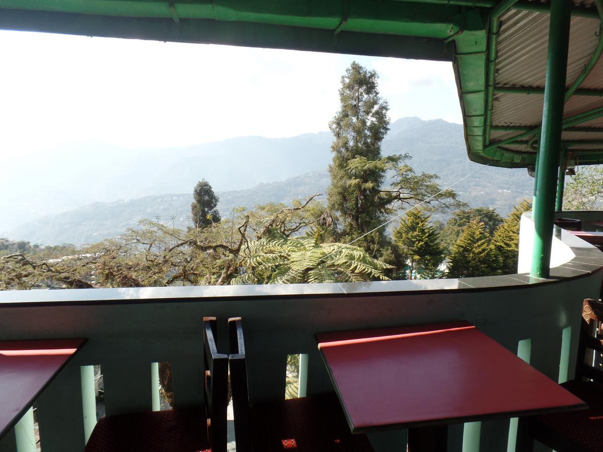 Hotel Himalayan Height Gangtok Exterior foto