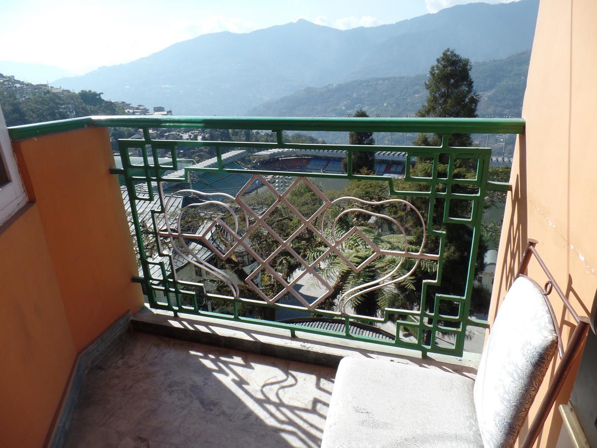 Hotel Himalayan Height Gangtok Exterior foto