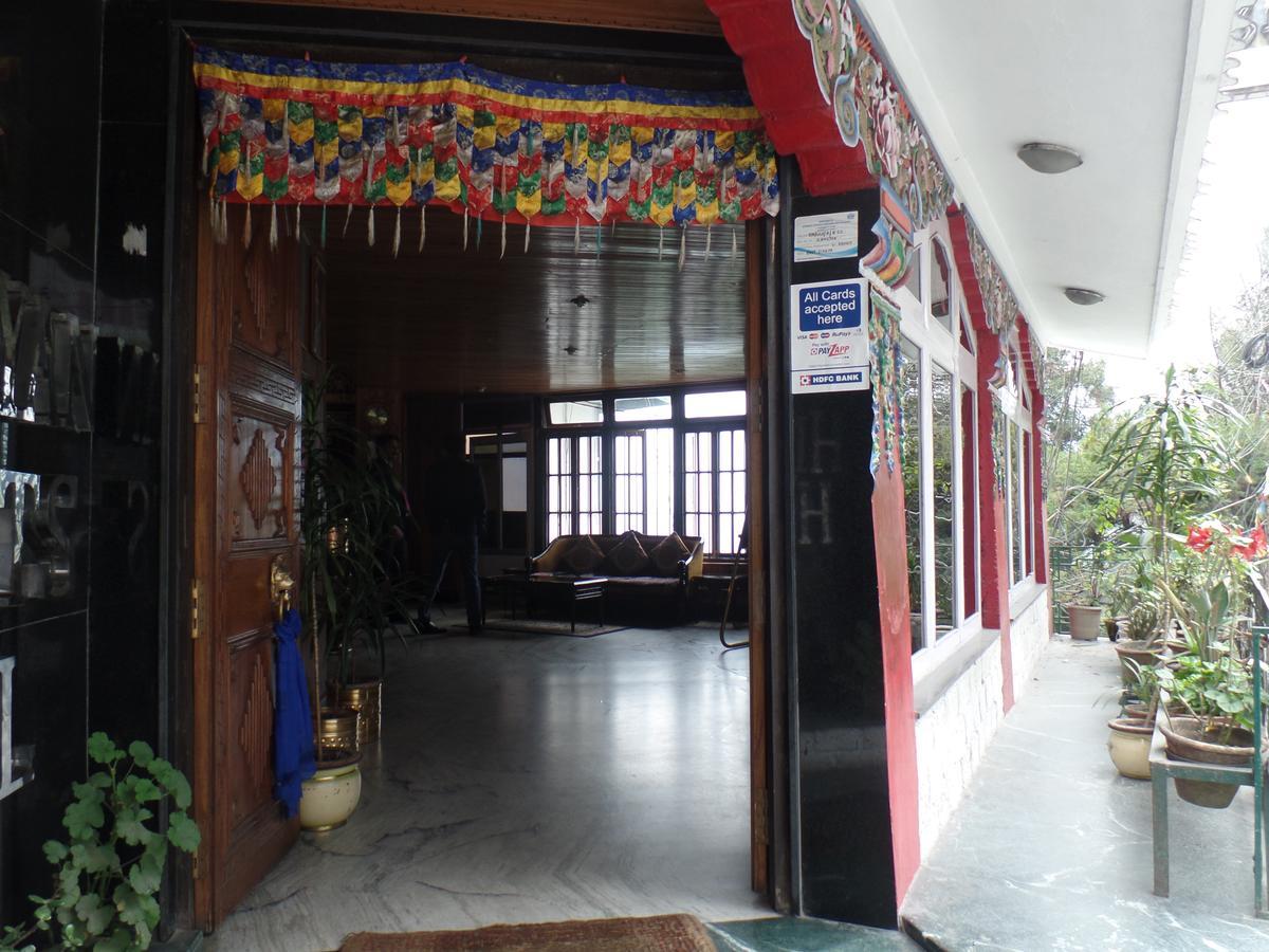 Hotel Himalayan Height Gangtok Exterior foto