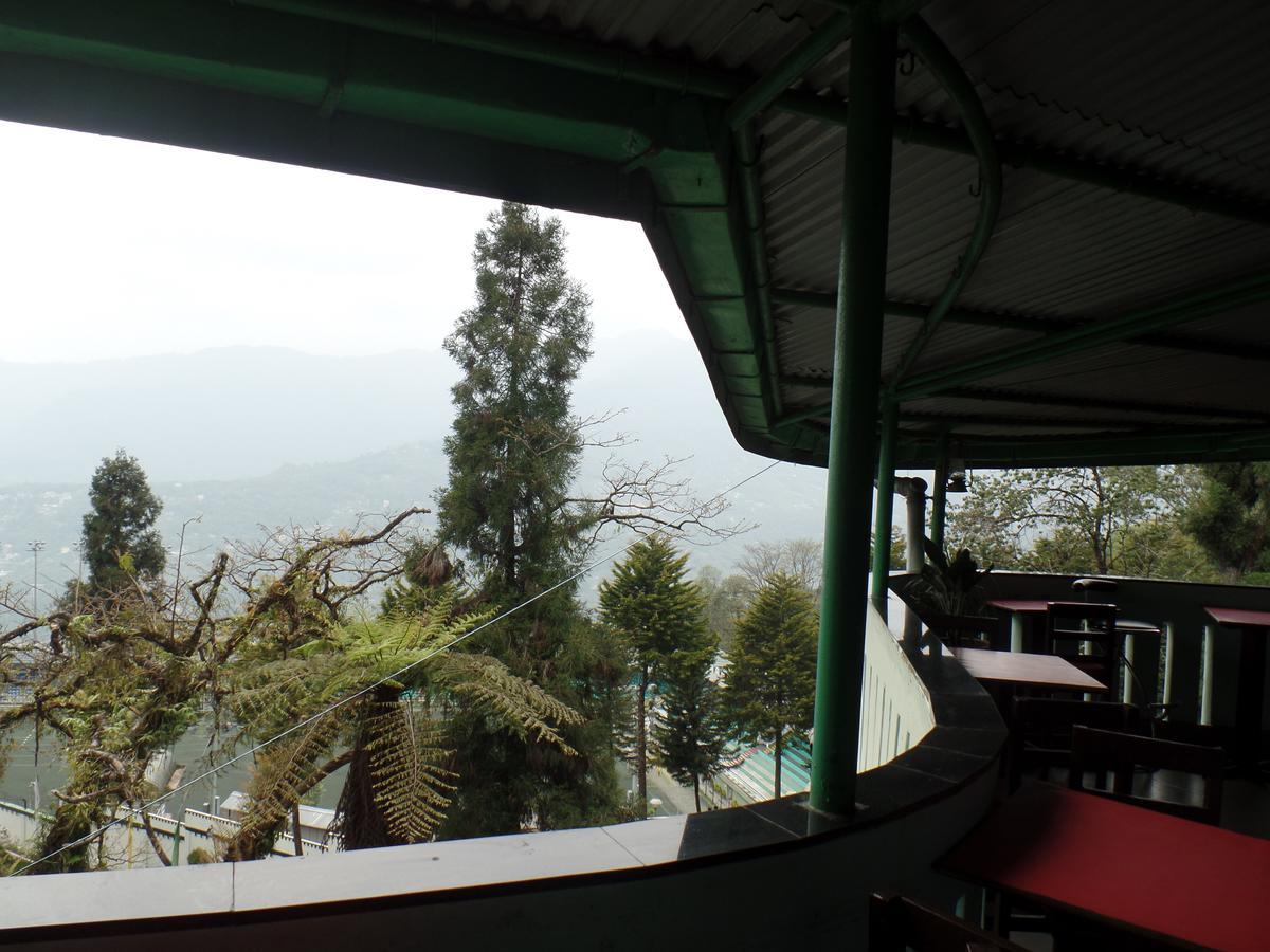 Hotel Himalayan Height Gangtok Exterior foto