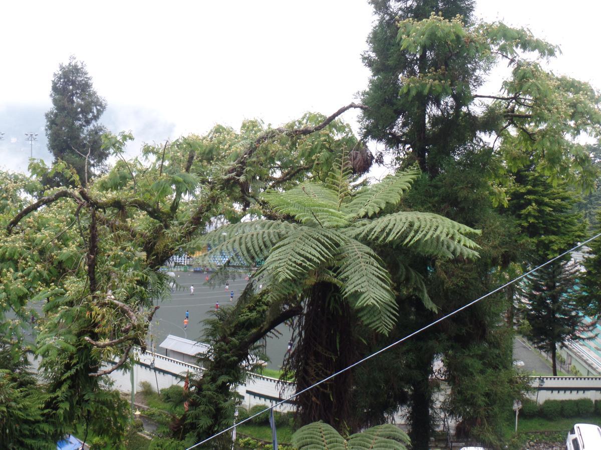 Hotel Himalayan Height Gangtok Exterior foto