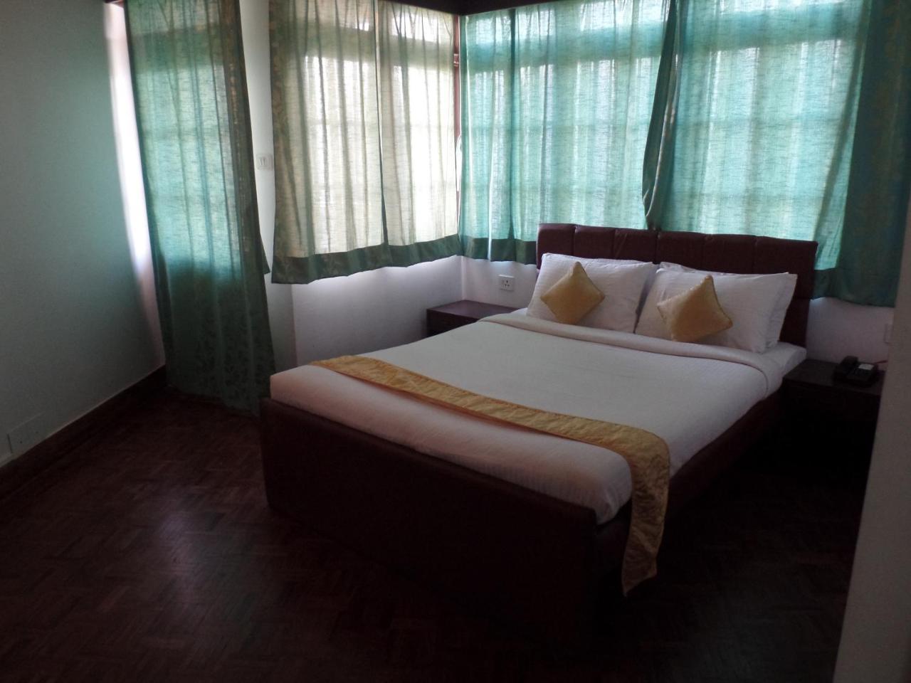 Hotel Himalayan Height Gangtok Exterior foto