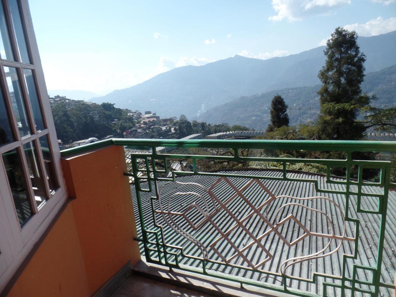 Hotel Himalayan Height Gangtok Exterior foto