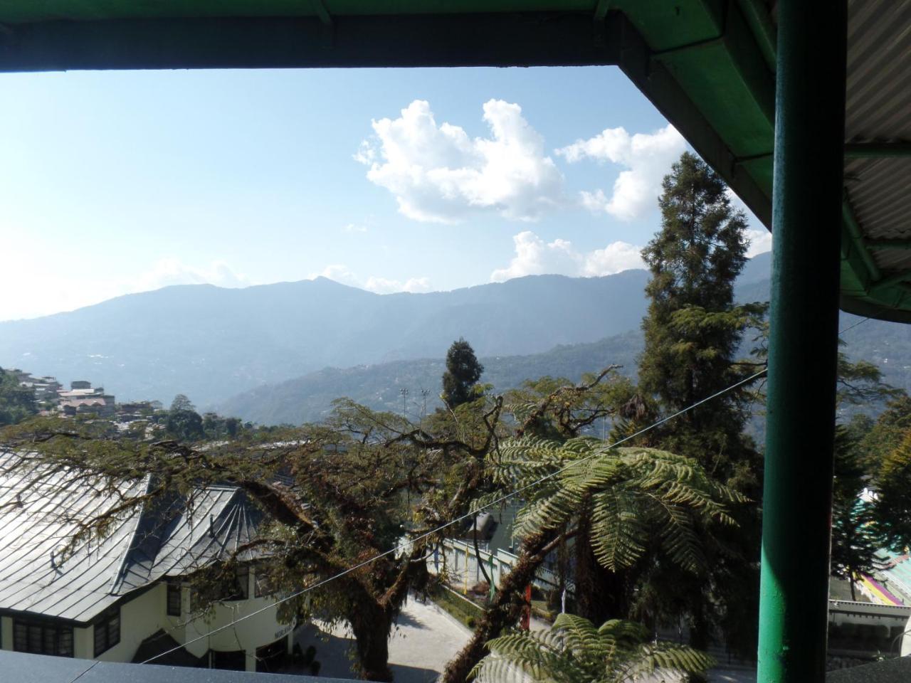 Hotel Himalayan Height Gangtok Exterior foto