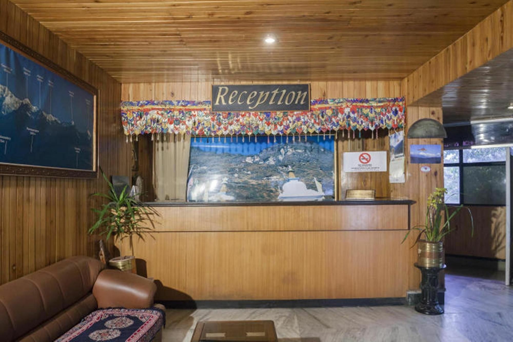 Hotel Himalayan Height Gangtok Exterior foto